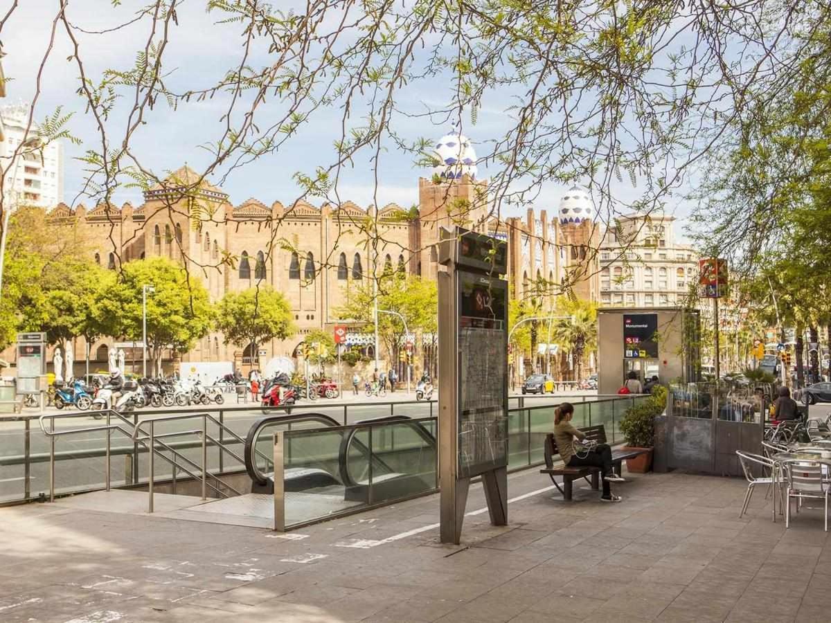Lucia Apartament Barcelona